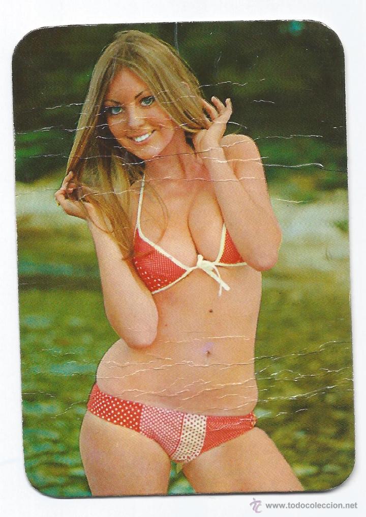 Calendriers: 6138-CALENDARIO A&Ntilde;O 1976- CHICAS MODELO