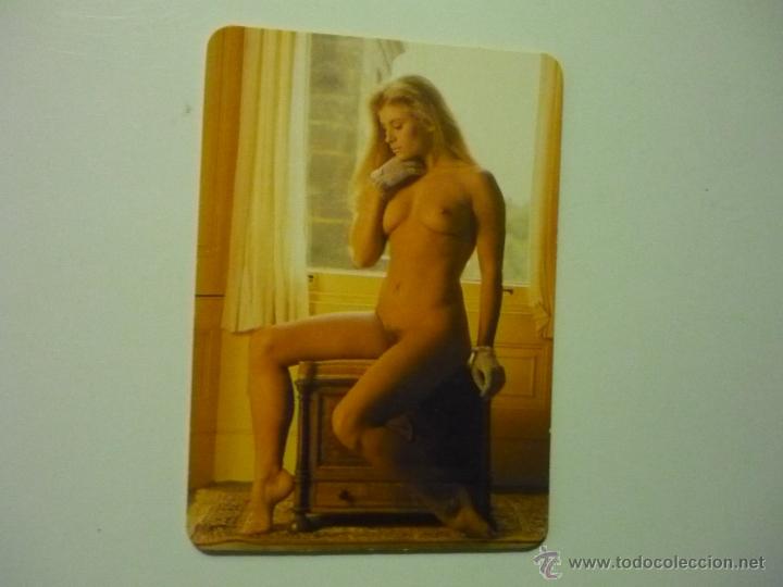 Calendars: CALENDARIO DESNUDO FEMENINO 1994