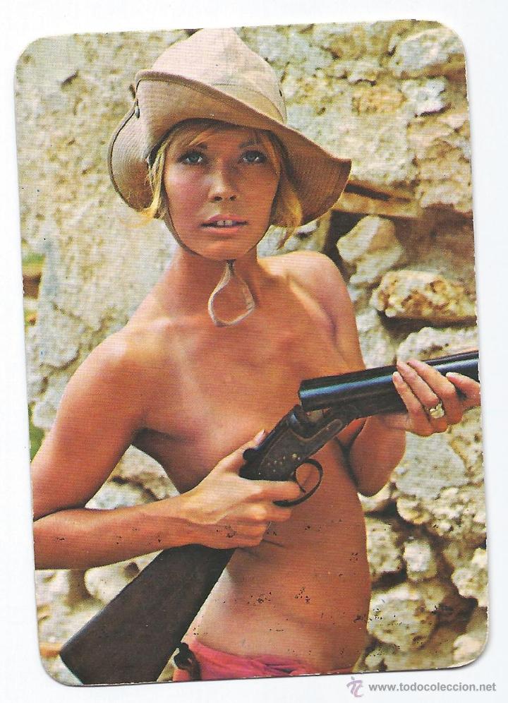 Calendars: 6138- CALENDARIO A&Ntilde;O 1973- CHICAS MODELO