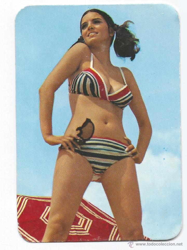 Calendars: 6138- CALENDARIO A&Ntilde;O 1974- CHICAS MODELO