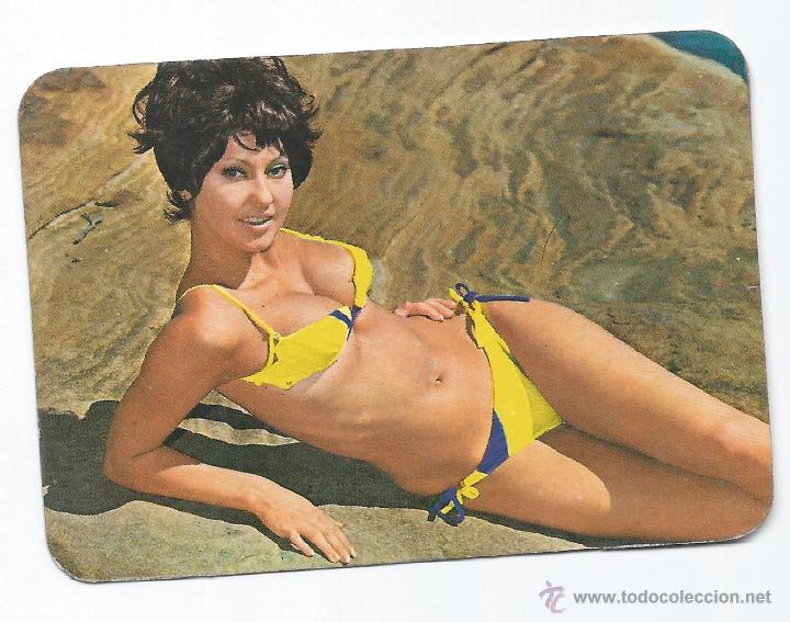Calendars: 6138- CALENDARIO A&Ntilde;O 1974- CHICAS MODELO