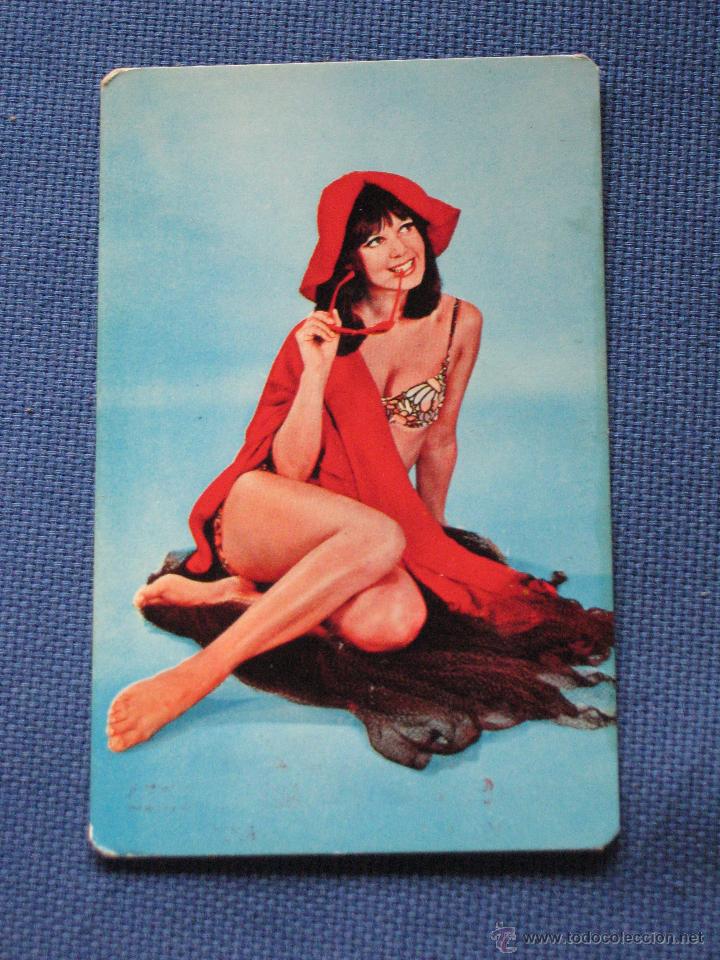 Calendars: CALENDARIO EROTICO DE 1969 - SUCESORES DE A. CASTA&Ntilde;O SILVA