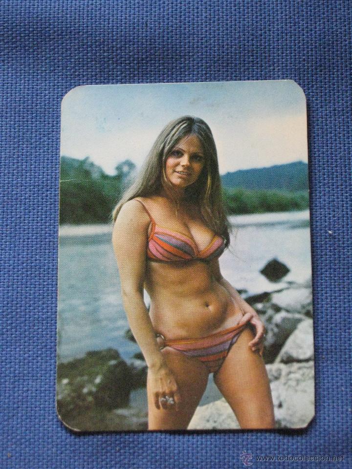 Calendars: CALENDARIO EROTICO DE 1973 - TEJIDOS SAN JUAN
