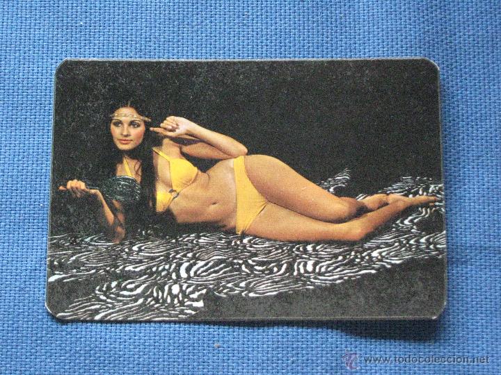 Calendars: CALENDARIO EROTICO DE 1974