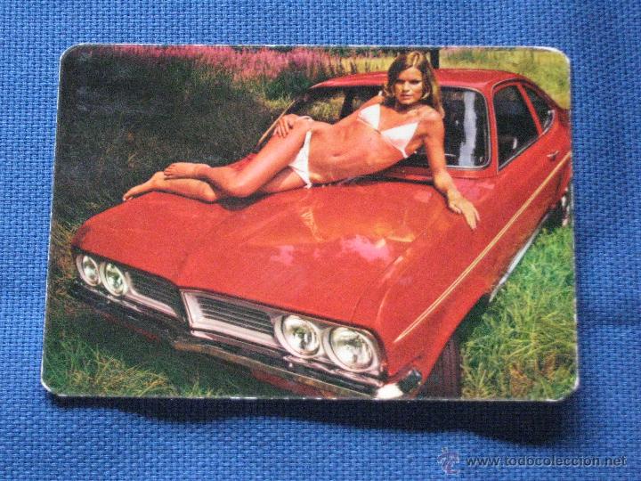 Calendriers: CALENDARIO EROTICO DE 1973