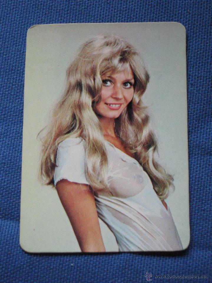 Calendriers: CALENDARIO EROTICO DE 1975