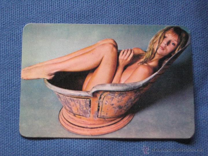 Calendriers: CALENDARIO EROTICO DE 1975