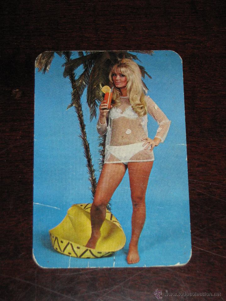 Calendriers: CALENDARIO EROTICO DE 1972 - VENTA LAS FLORES - SEVILLA