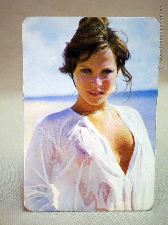 Calendriers: CALENDARIO DE BOLSILLO, CHICAS, EROTICO, VICA, MANISES, 1973