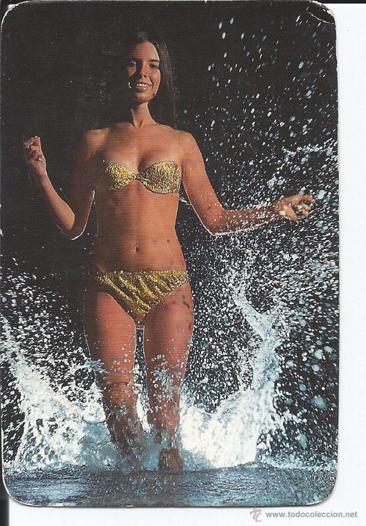 Kalender: 6138- CALENDARIO 1974- CHICA MODELO