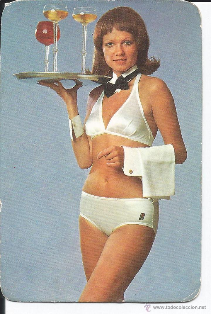 Kalender: 6138- CALENDARIO 1974- CHICA MODELO