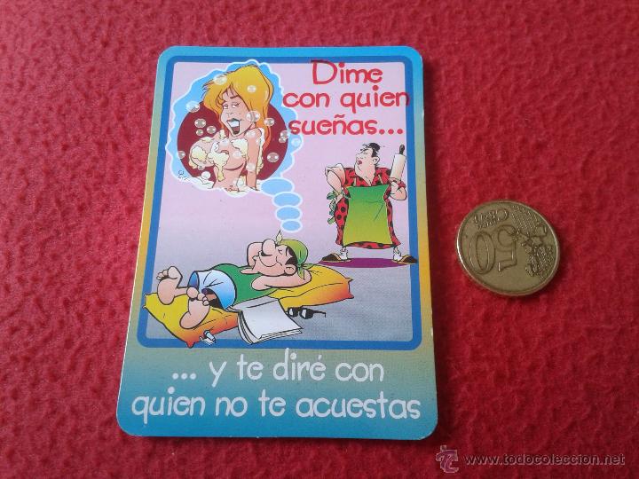 Kalender: CALENDARIO DE BOLSILLO  2002 PELUQUERIA CURIEL VALLADOLID EROTICO HUMORISTICO HUMOR