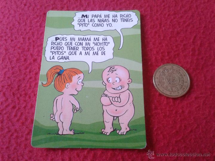 Kalender: CALENDARIO DE BOLSILLO  2001 PUBLICIDAD PANADERIA ADELITA VALLADOLID EROTICO HUMORISTICO