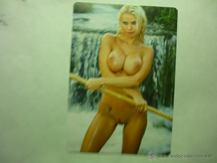 Kalender: calendario extranjero desnudo femenino 2010