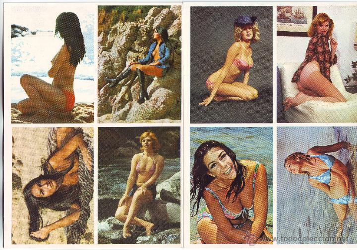 Kalender: DOS BLOQUES DE 4 CALENDARIOS CADA UNO 1977 SIN CORTAR EN IMPRENTA