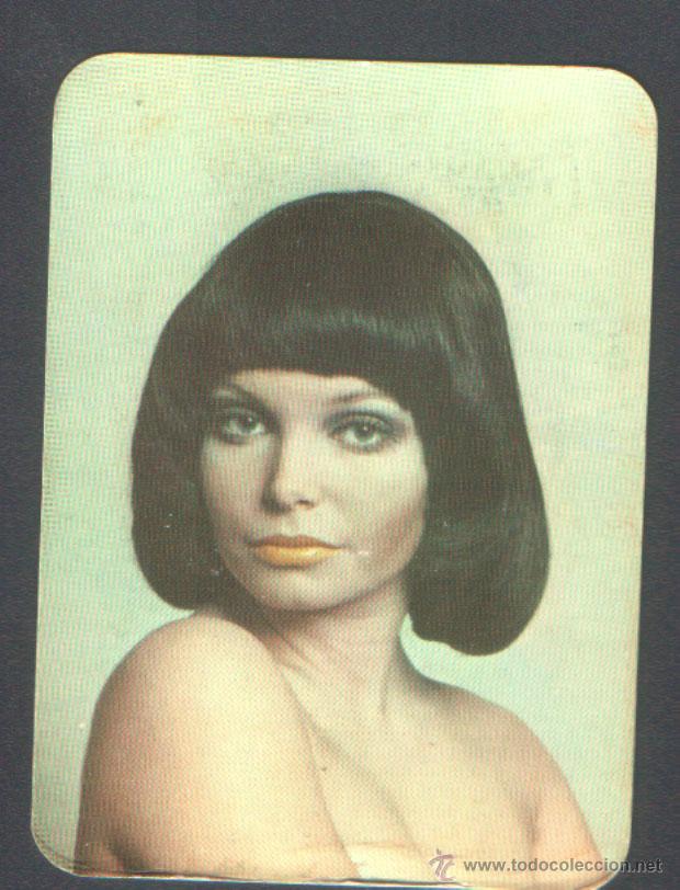 Kalender: .1 CALENDARIO SERIADO ** CHICA -** - A&Ntilde;O 1973 - CON PUBLICIDAD -