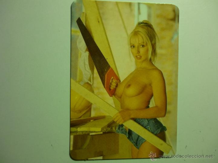 Kalender: calendario desnudo femenino 2002