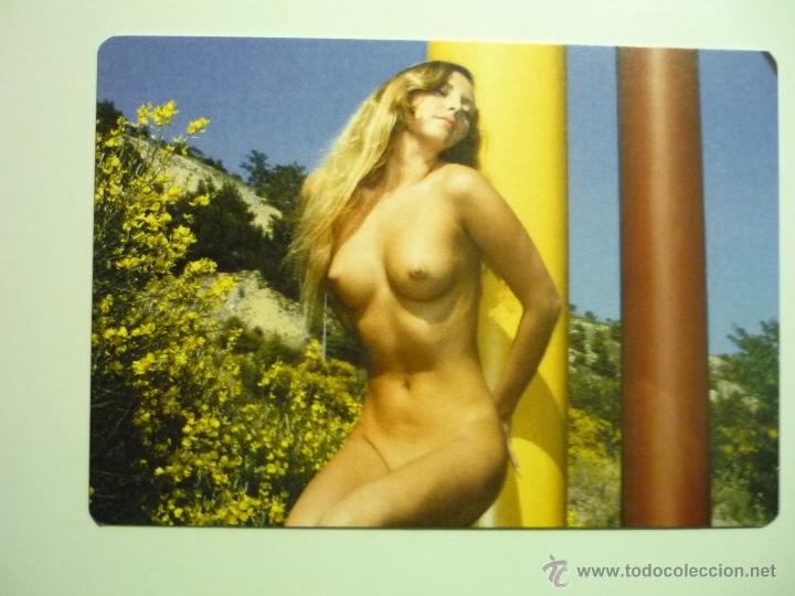 Kalender: calendario desnudo mujer.-extranjero 2010
