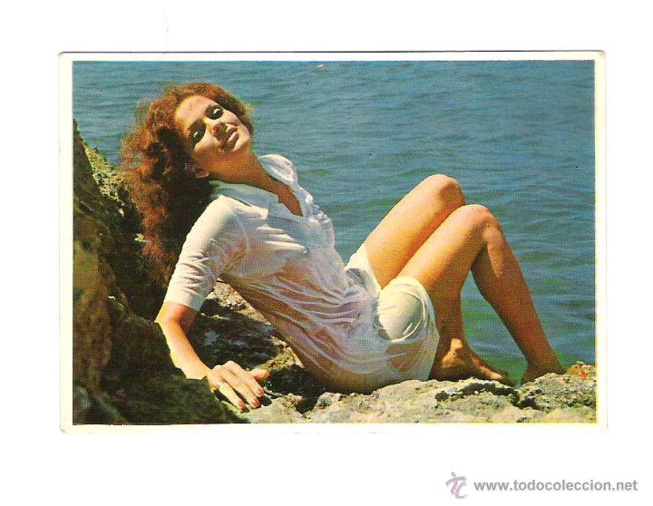 Calendriers: CALENDARIO EROTICO 1974 SERIE 73 B1-PLAYA 1 N&ordm;2
