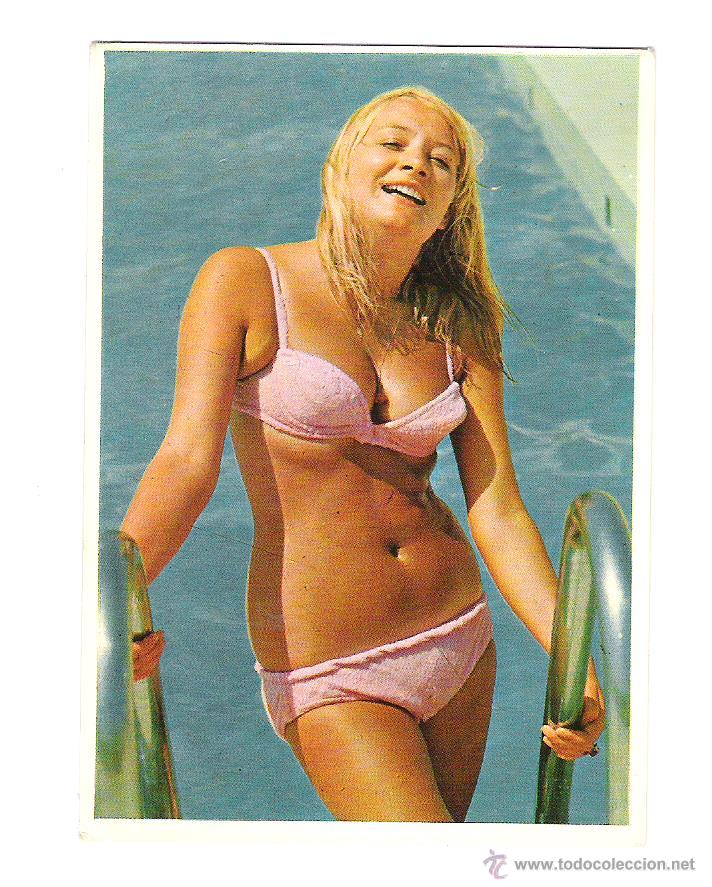 Calendriers: CALENDARIO EROTICO 1974 SERIE 73 B1-PLAYA 1 N&ordm;3
