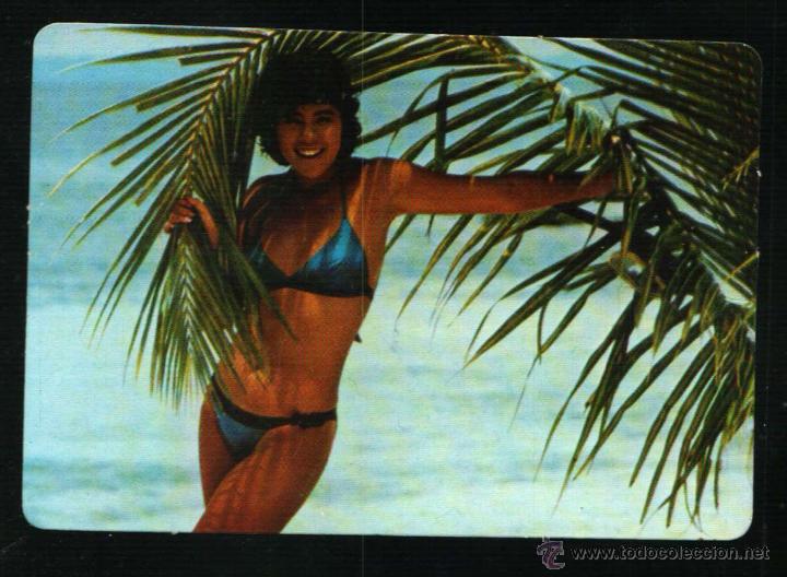 Calendriers: DESNUDO FEMENINO - EROTICO - CALENDARIO EDITADO EN PORTUGAL - 1988