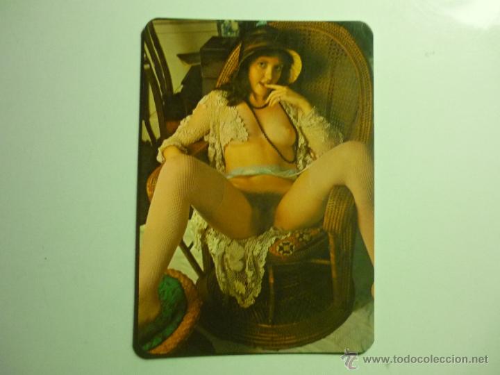 Kalender: CALENDARIO DESNUDO FEMENINO 1978