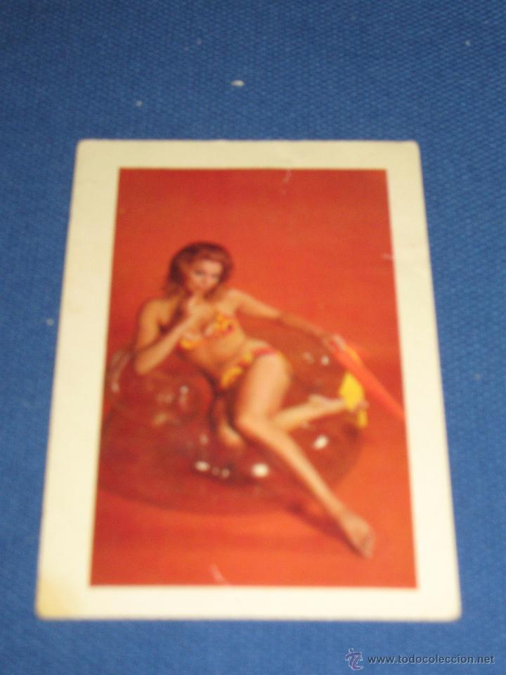 Calendriers: CALENDARIO DE BOLSILLO EROTICO DE 1972