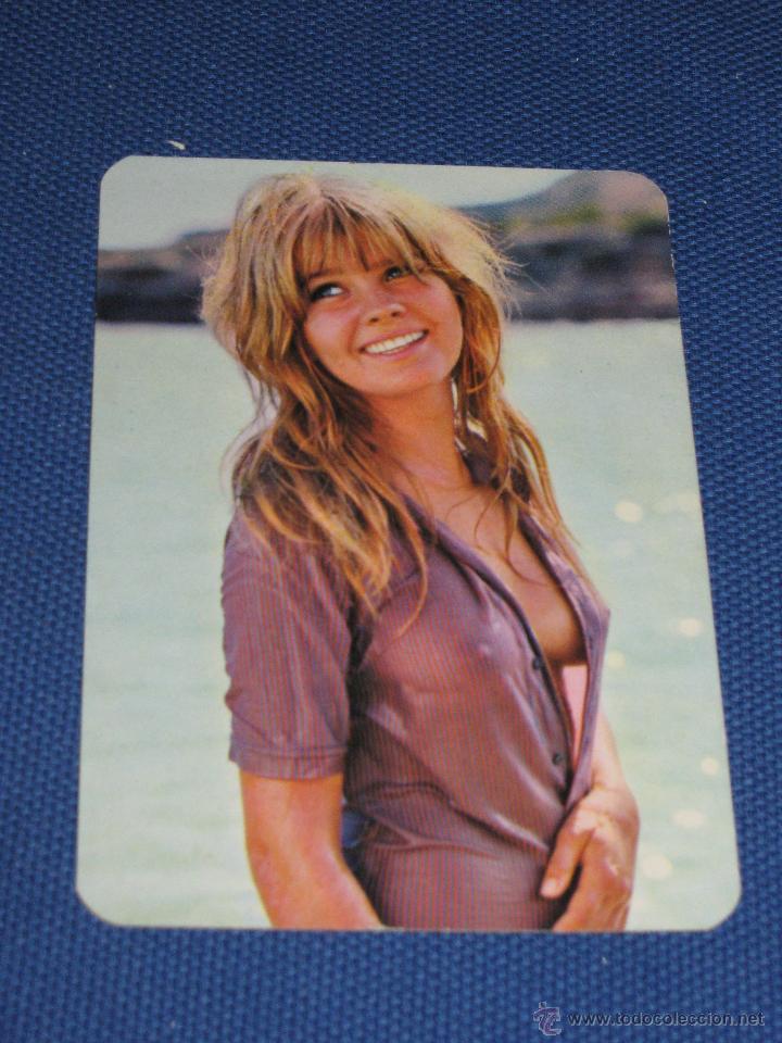 Calendriers: CALENDARIO DE BOLSILLO EROTICO DE 1973