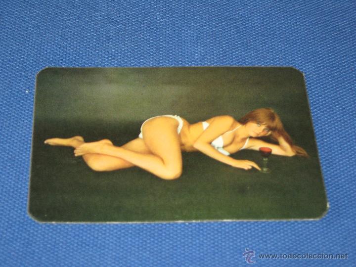 Calendriers: CALENDARIO DE BOLSILLO EROTICO DE 1970