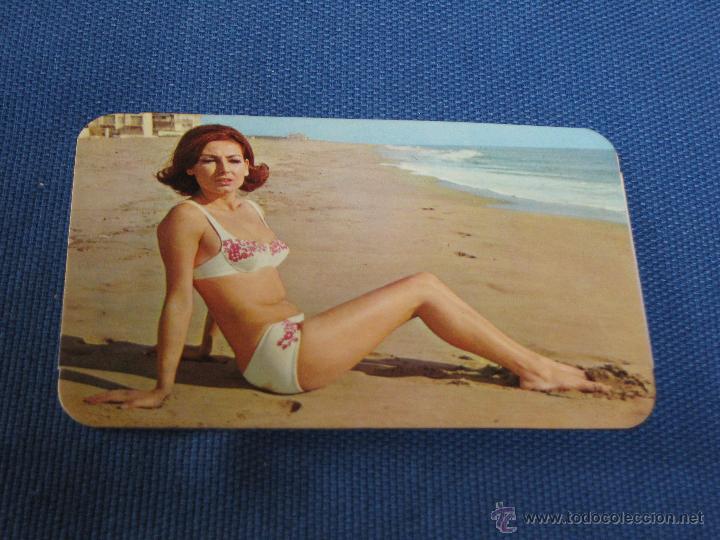 Calendriers: CALENDARIO DE BOLSILLO EROTICO DE 1970