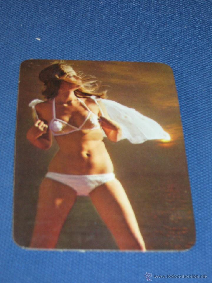 Calendriers: CALENDARIO DE BOLSILLO EROTICO DE 1973