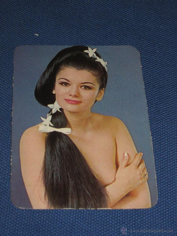 Calendriers: CALENDARIO DE BOLSILLO EROTICO DE 1973