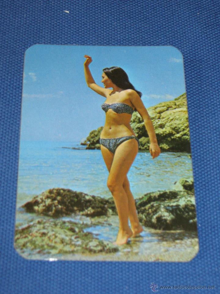 Calendriers: CALENDARIO DE BOLSILLO EROTICO DE 1971