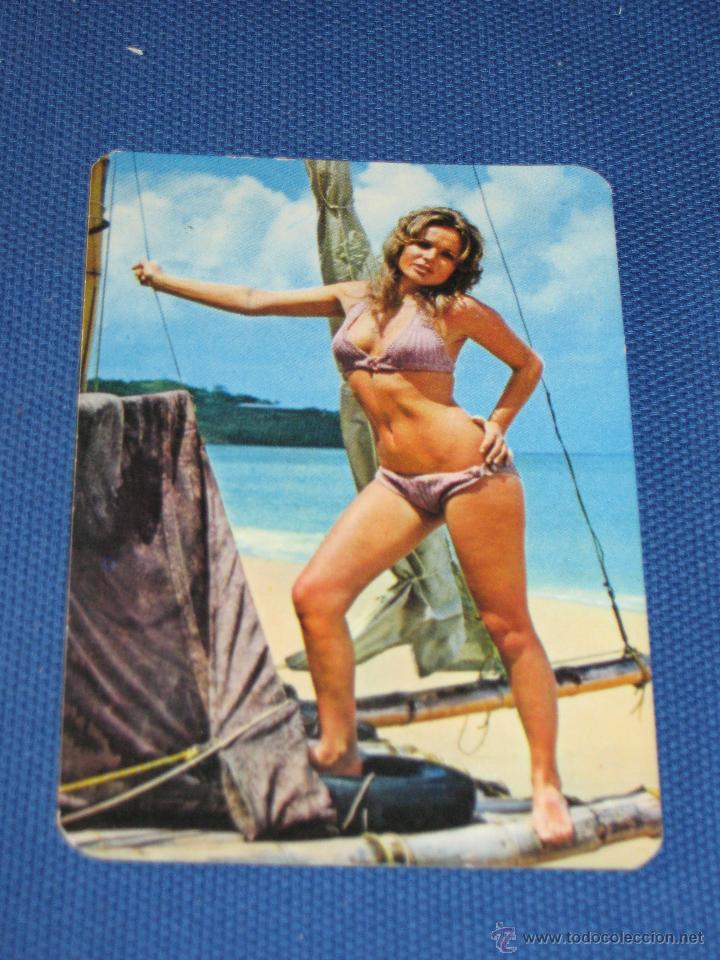 Calendriers: CALENDARIO DE BOLSILLO EROTICO DE 1973