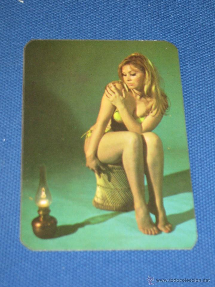Calendriers: CALENDARIO DE BOLSILLO EROTICO DE 1970