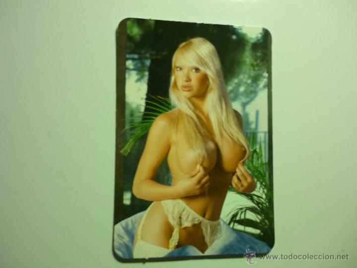 Calendars: CALENDARIO DESNUDO FEMENINO 2008