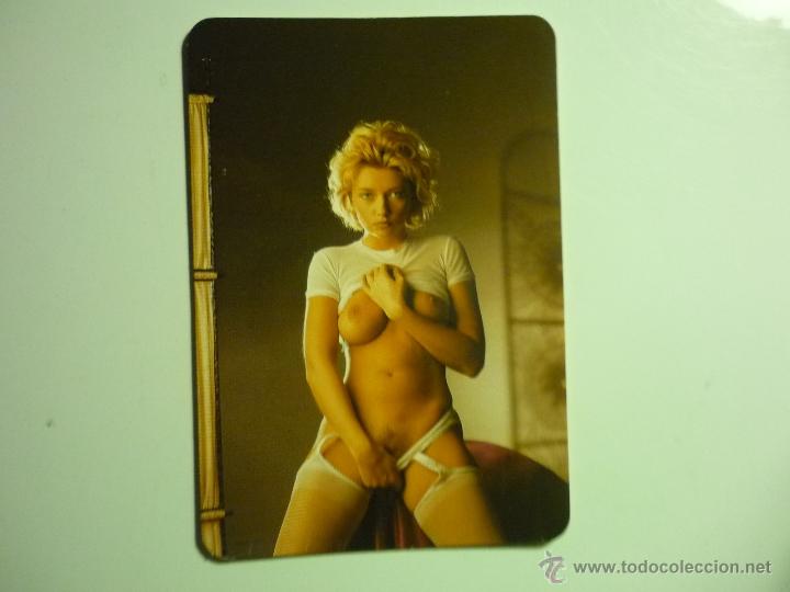 Calendars: CALENDARIO DESNUDO FEMENINO 1999