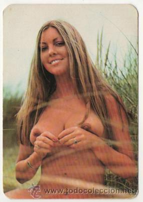 Calendars: Calendario se&ntilde;orita, chica, desnudos femeninos 1977