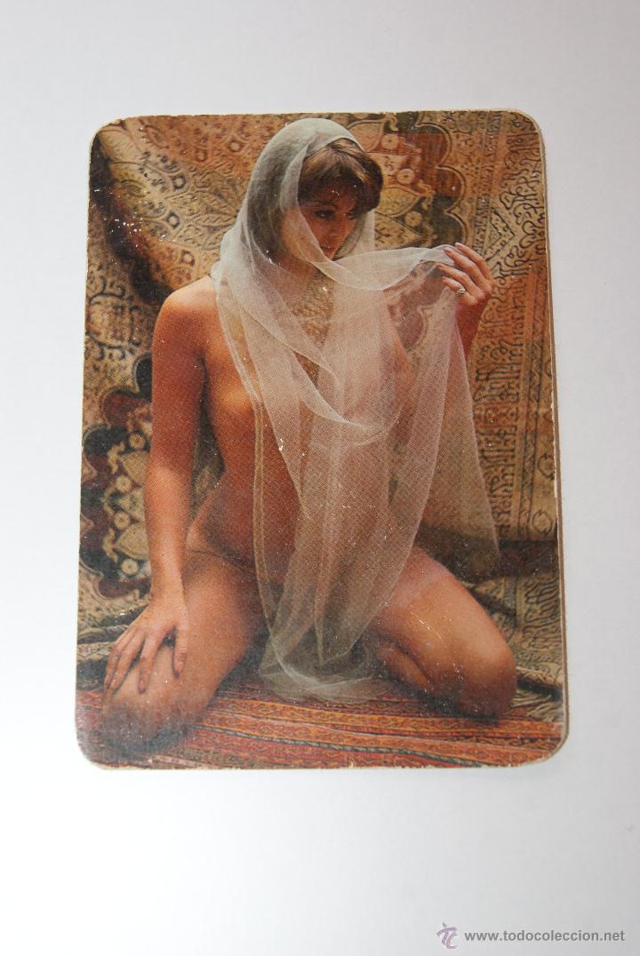 Calendriers: Calendario chica desnuda 1979