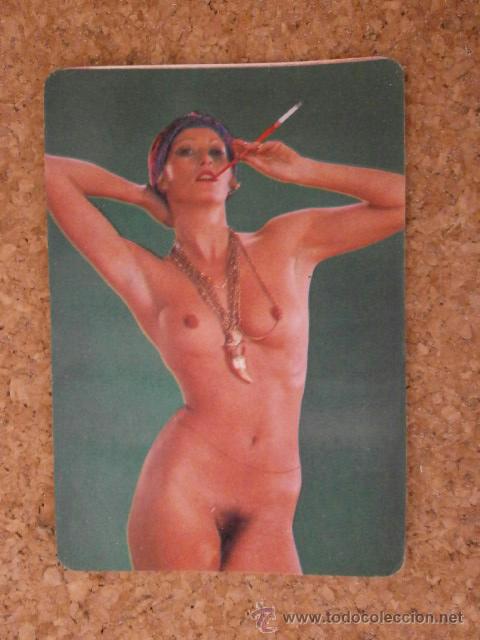 Calendriers: CALENDARIO SE&Ntilde;ORITA A&Ntilde;O 1978 CAL-5904