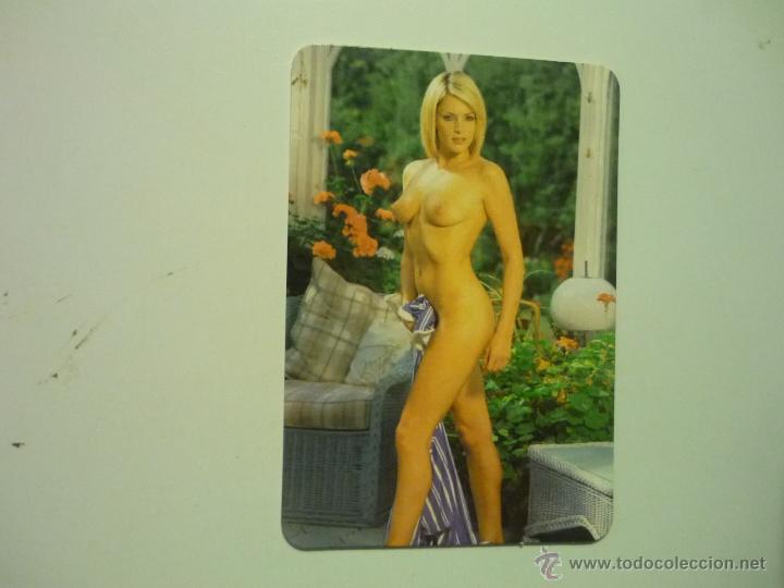 Calendriers: CALENDARIO DESNUDO FEMENINO 2009