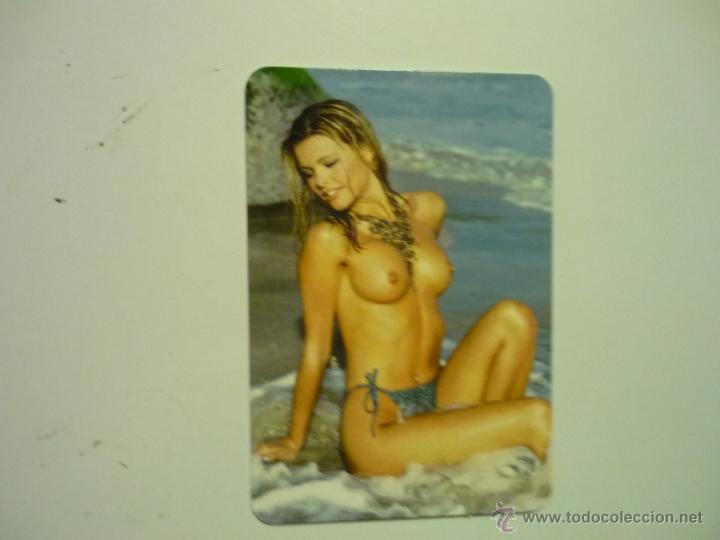 Calendriers: CALENDARIO DESNUDO FEMENINO 2009