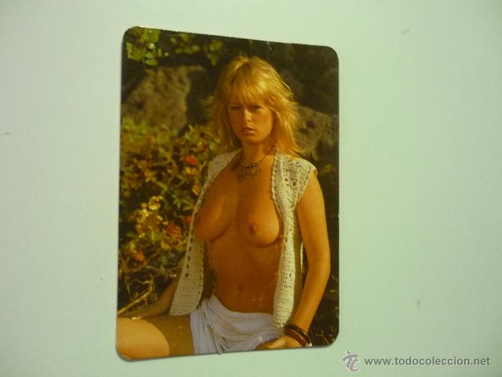 Calendriers: calendario desnudo mujer -1992