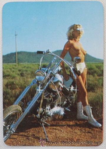 Kalender: CALENDARIO CHICAS A&Ntilde;O 1987