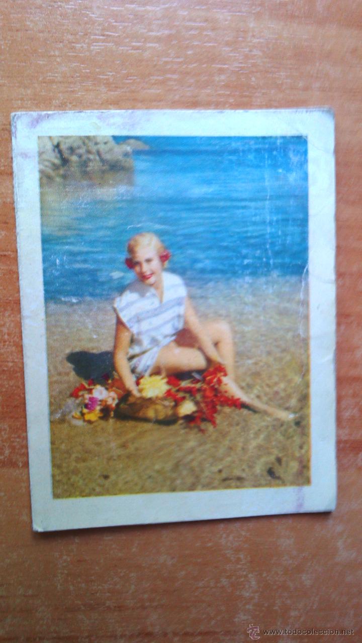 Calendriers: calendario CHICA 1953 GESTION GRANADA