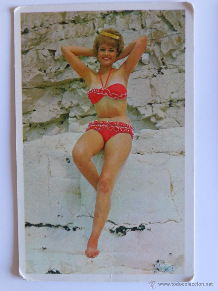 Calendriers: CALENDARIO SE&Ntilde;ORITA, CHICAS, EROTICO, DESNUDOS FEMENINOS 1971