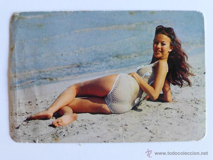 Calendriers: CALENDARIO SE&Ntilde;ORITA, CHICAS, EROTICO, DESNUDOS FEMENINOS 1972