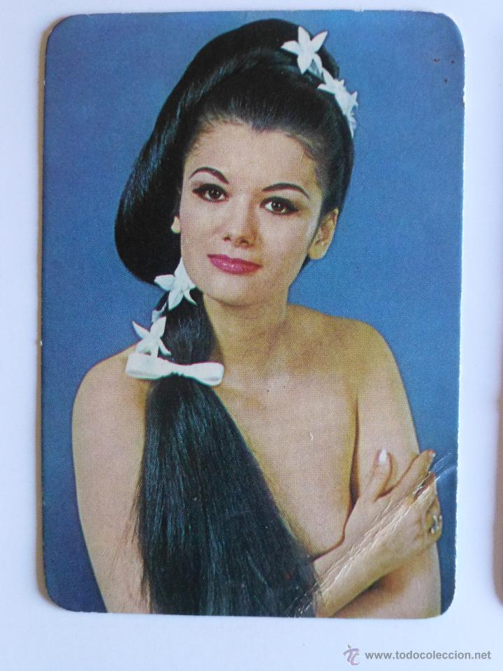Calendriers: CALENDARIO SE&Ntilde;ORITA, CHICAS, EROTICO, DESNUDOS FEMENINOS 1973