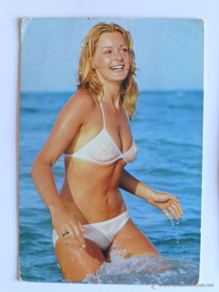 Calendars: CALENDARIO SE&Ntilde;ORITA, CHICAS, EROTICO, DESNUDOS FEMENINOS 1976