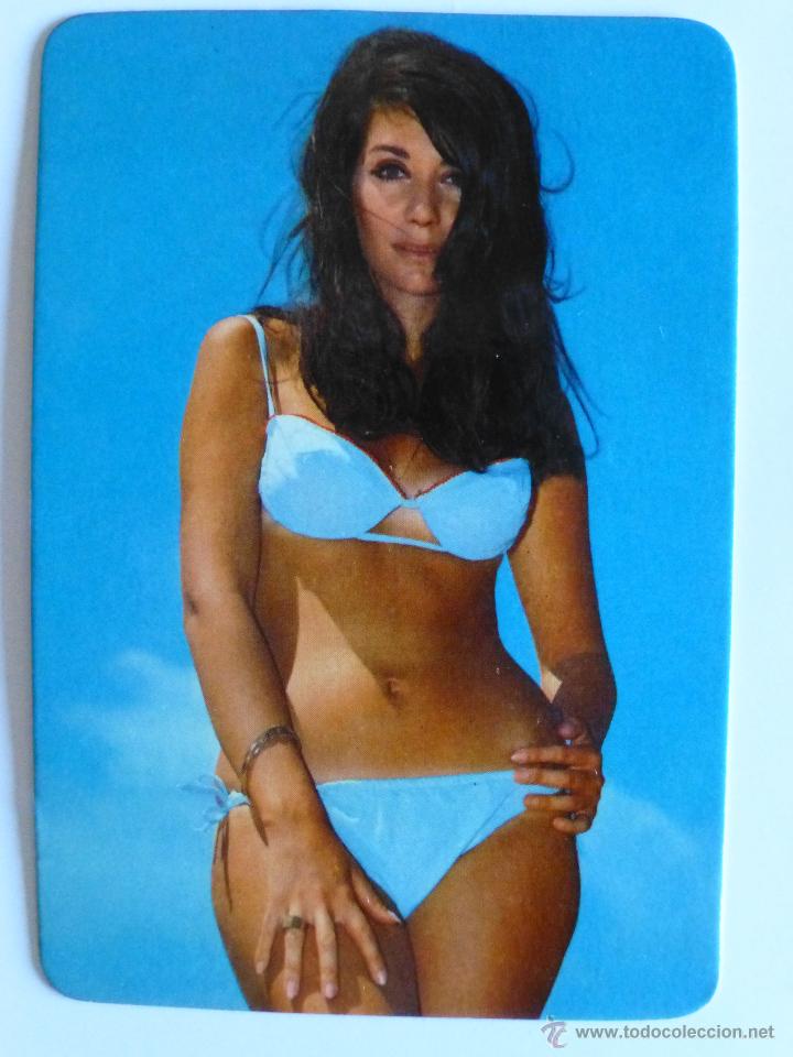 Calendars: CALENDARIO SE&Ntilde;ORITA, CHICAS, EROTICO, DESNUDOS FEMENINOS 1976